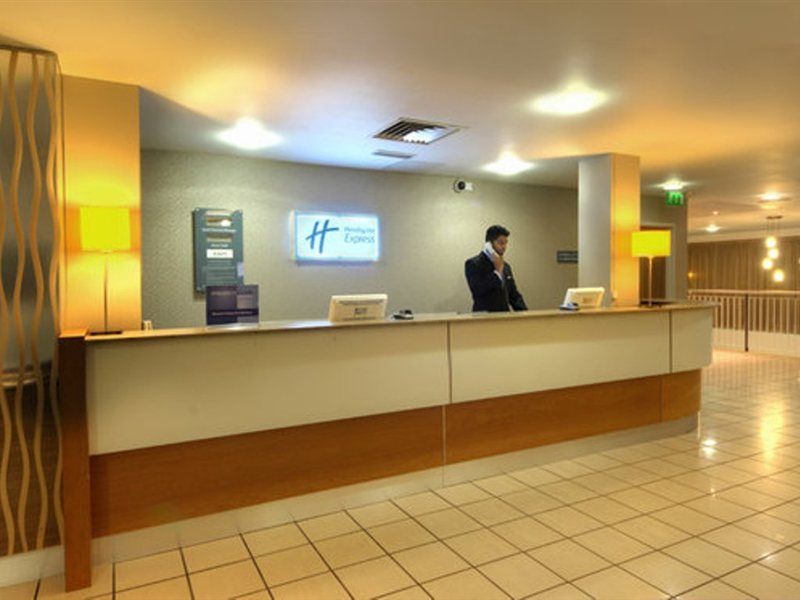 Holiday Inn Express London Limehouse, An Ihg Hotel Exterior foto